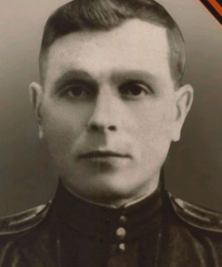 Гераськин Александр Кузьмич