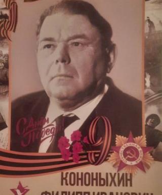 Кононыхин Филипп Иванович