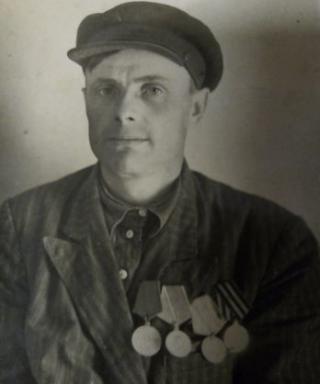 Шарапат Иван Иванович