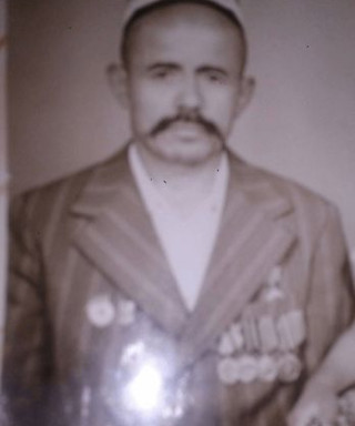 Юсупов Аслон Омонович