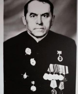 Кашуба Виктор Данилович
