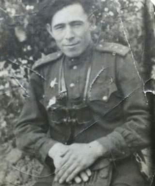 Ахметов Сагарьяр Фазлиахметович