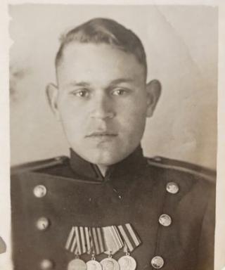 Штыркин Вениамин Григорьевич