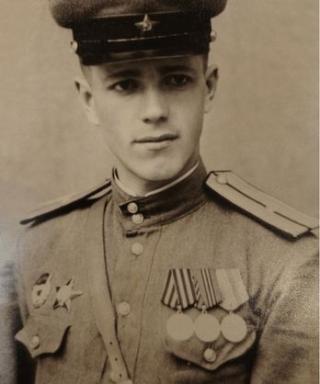 Сауков Николай Демьянович