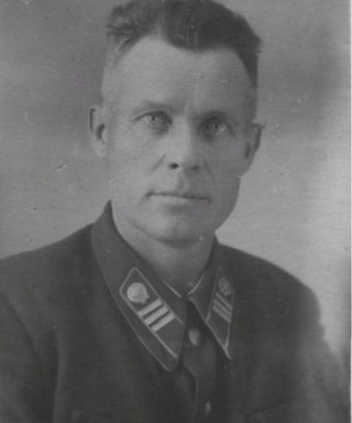 Павлович Фёдор Ермолаевич