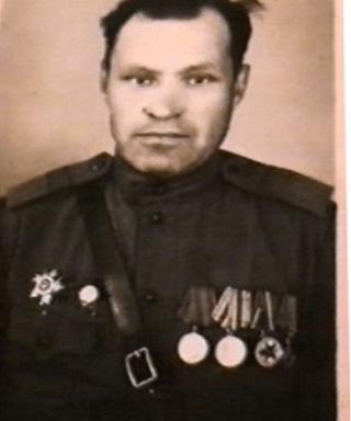 Санников Василий Парфенович