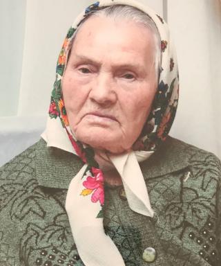 Волкова Анна Максимовна