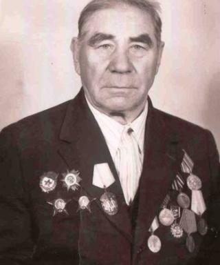 Попов Павел Ильич