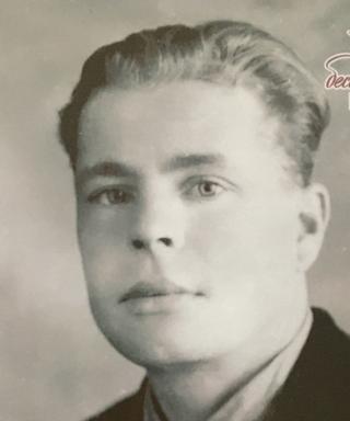 Антуфьев Михаил Никитич