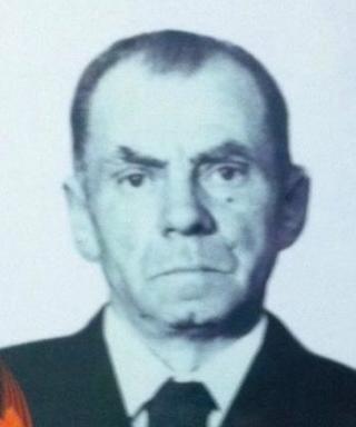 Тимошин Георгий Леонтьевич