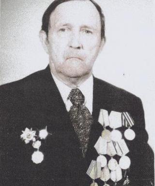 Морозов Павел Иванович