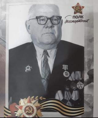 Белов Владимир Андреевич