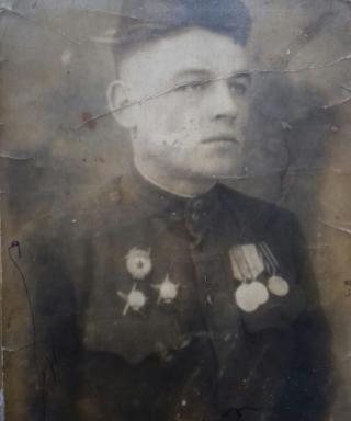 ледовских николай Дмитриевич