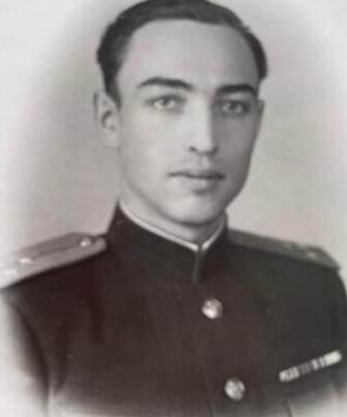 Соболев Павел Васильевич