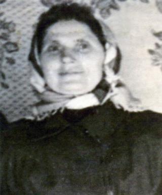 Косых (Сашникова) Екатерина Васильевна