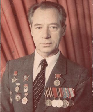 Козяев Валерий Иванович