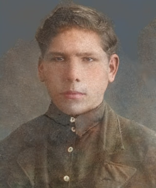 КОЛПАКОВ ЕГОР ЕВДОКИМОВИЧ