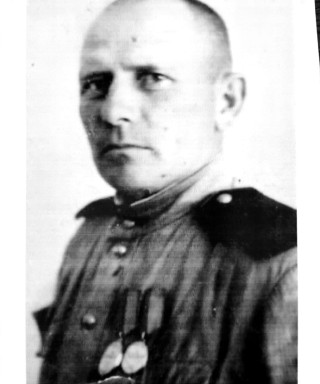 Белоусов Александр Егорович