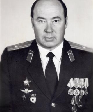 Воробьев Пётр Лазаревич