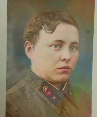 Сапронова Мария Алексеевна