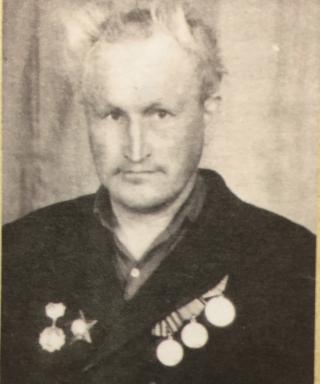 Трямкин Николай Маркелович