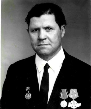 Кожевников Иван Гаврилович