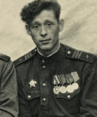 Балов Александр Михайлович