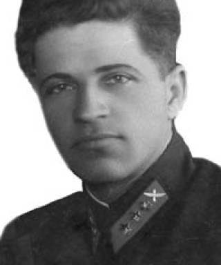 Мазинов Мансур Мустафаевич