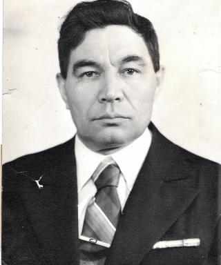 Шаров Леонид Григорьевич