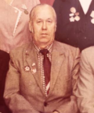 Гоголев Георгий Иванович