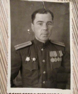 Герасимов Павел Иванович
