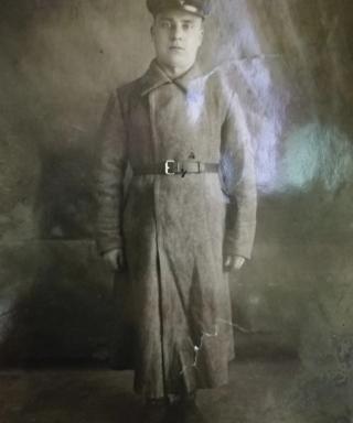 Старков Николай Ильич