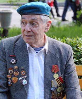 Луженовский Константин Николаевич