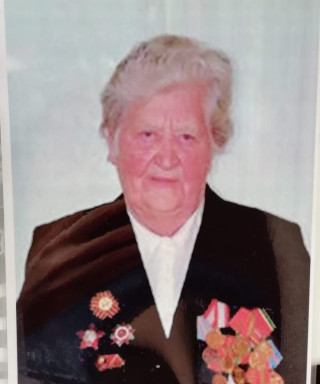 Вастенкова Ольга Ильинична