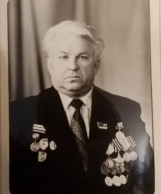 Селин Александр Петрович