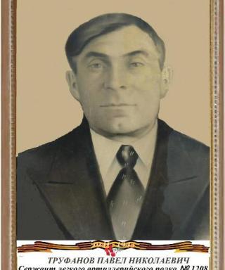 Труфанов Павел Николаевич