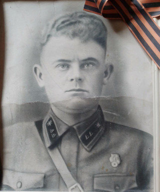 Анякин Порфирий Степанович