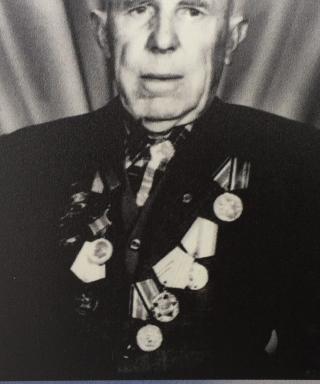 Кочура Михаил Васильевич