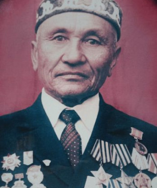 Турсунканов Наурызбай Джуманович