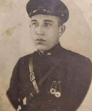 Клейменов Филипп Федорович