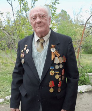 Жильцов Михаил Иванович