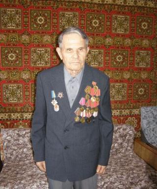 Кощей Иван Антонович