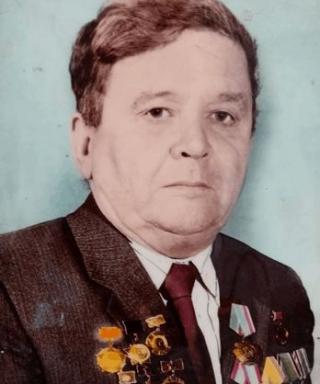 Белан Иван Александрович