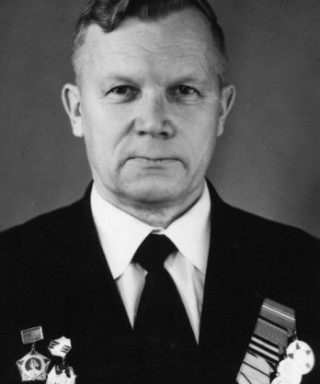 Воскресенский Николай Васильевич