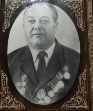 Другашев Григорий Захарович