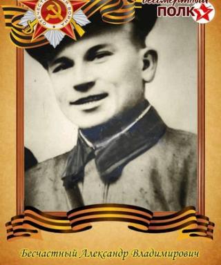 Бесчастный Александр Владимирович