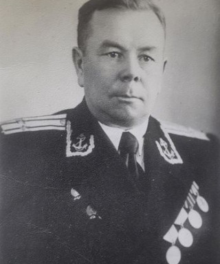 Нутрихин Серафим Федорович