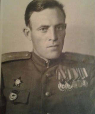 Белоусов Петр Петрович