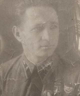 Лукин Михаил Алексеевич