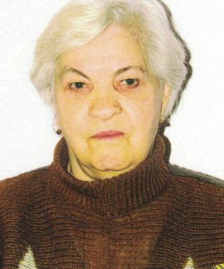 Пехтерева Анна Ивановна